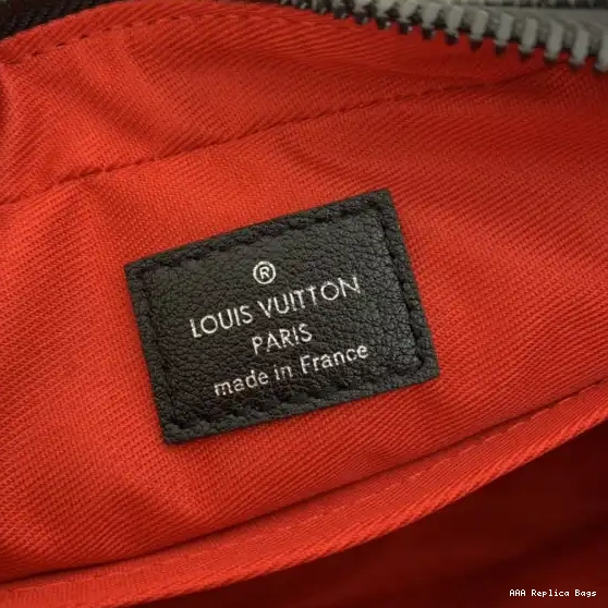 Aaa replica bags MESSENGER UTILITY BAG LOUIS VUITTON 0703